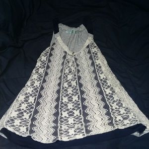 maurices crotchet tank